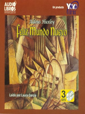 cover image of Feliz Mundo Nuevo